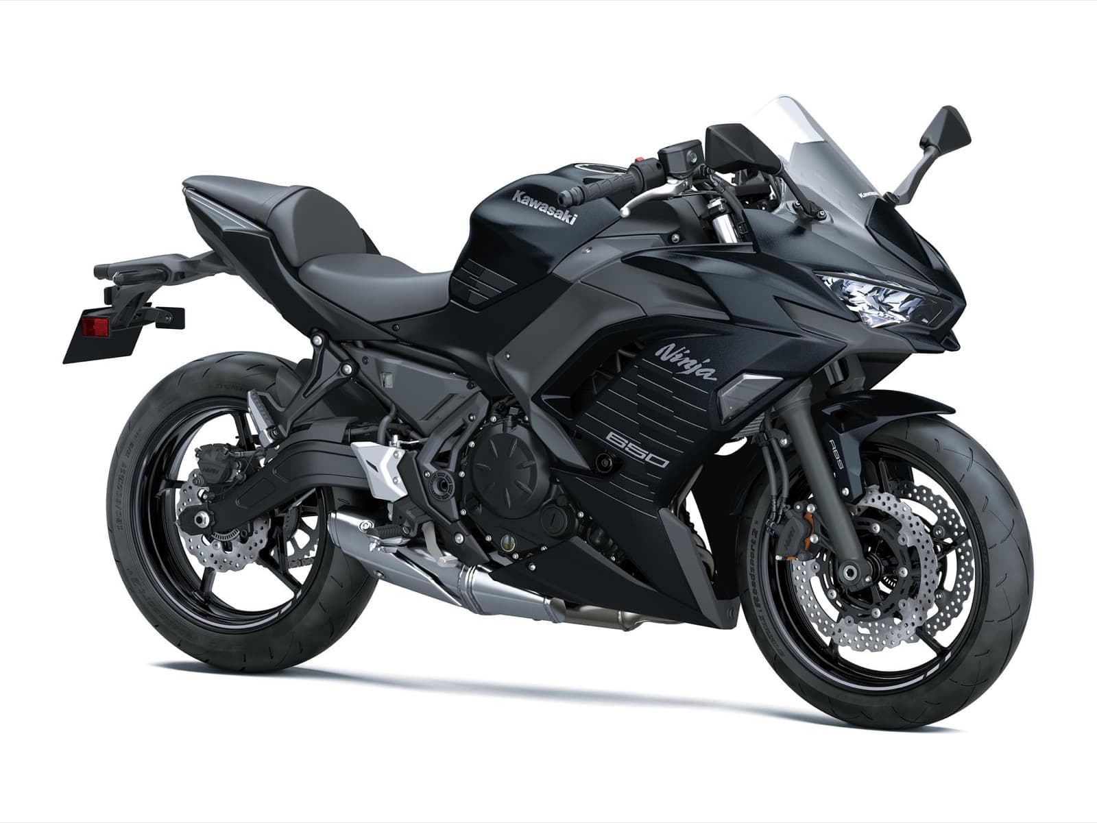 Ninja 650 - Consórcio de motos