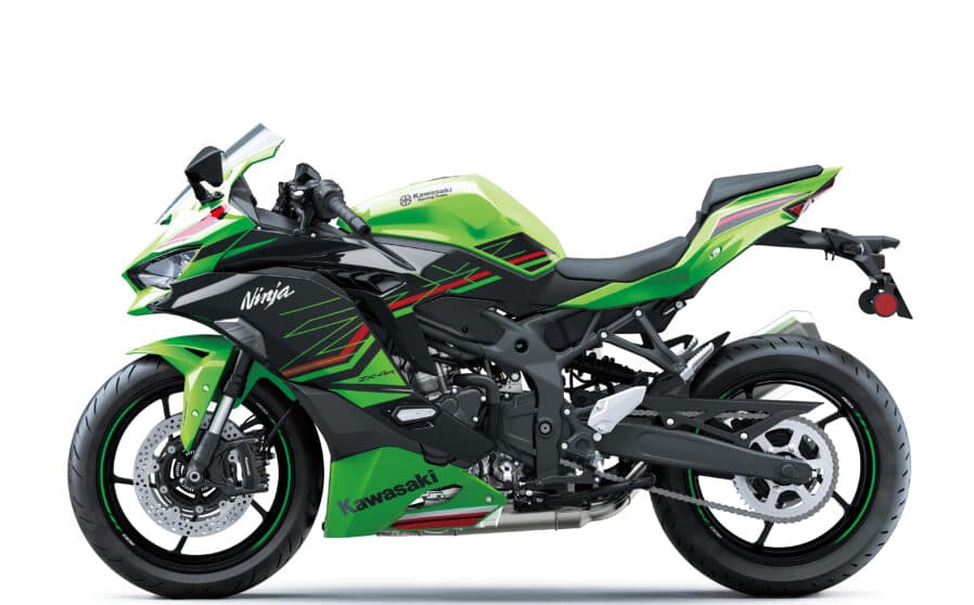 Ninja ZX-4R