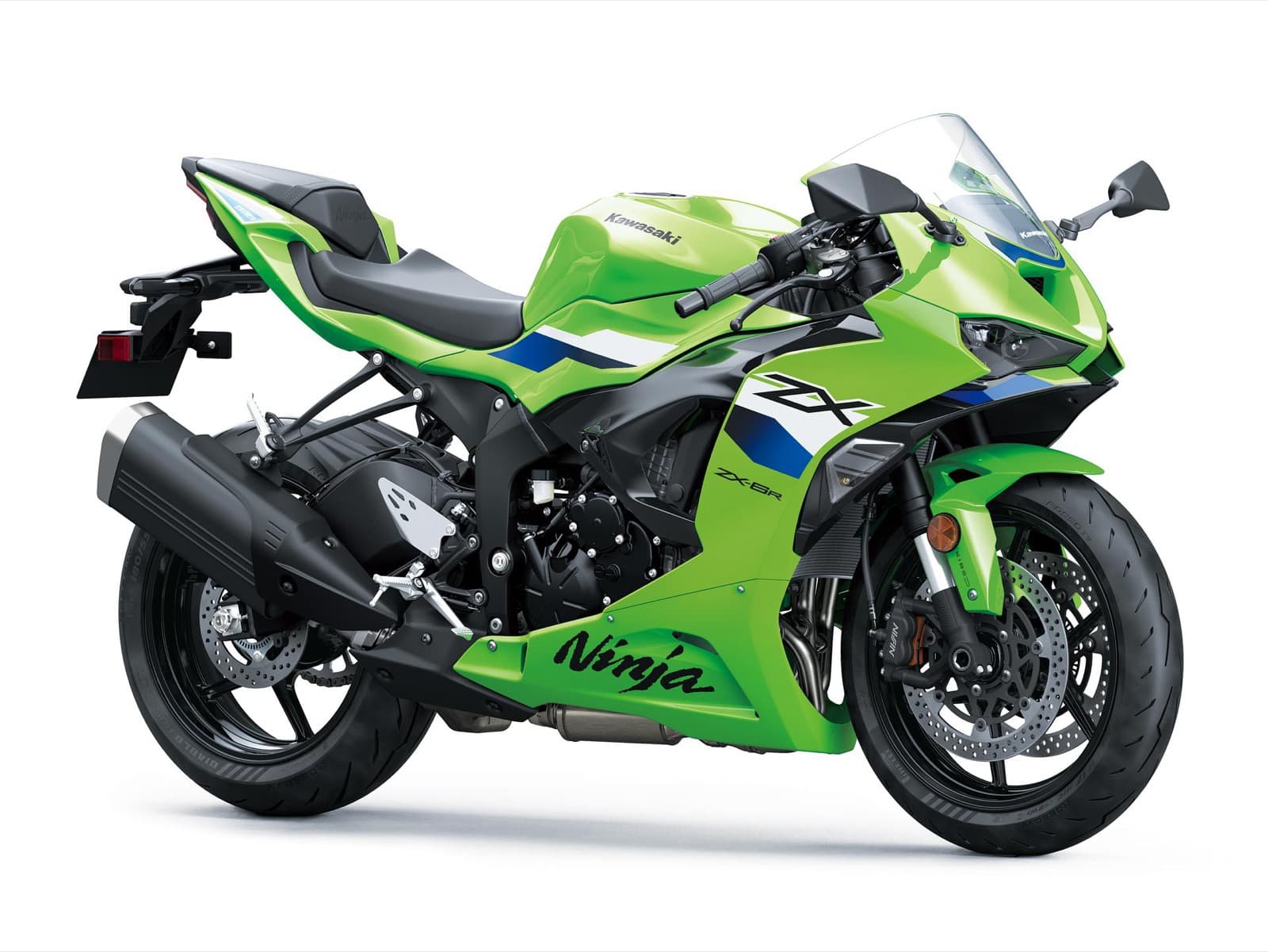 Ninja ZX-6R - Consórcio de motos