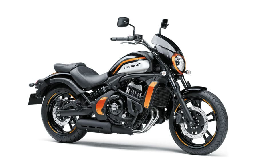 Vulcan S ABS Café