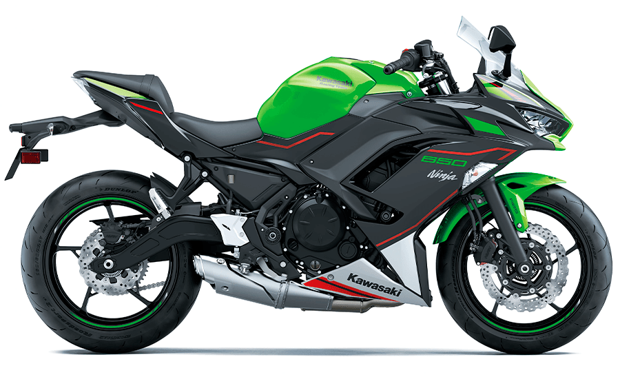 Ninja 650 - Consórcio de motos