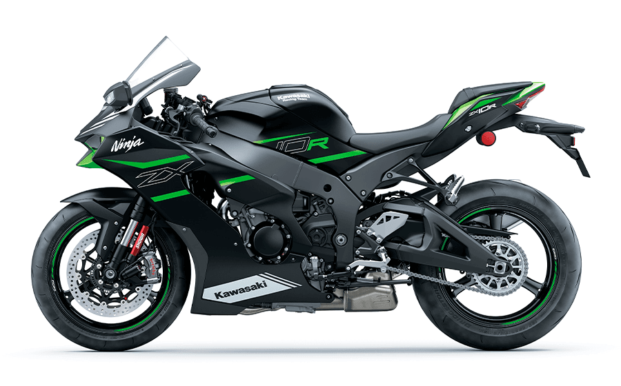 Ninja ZX-10R KRT Edition - Consórcio de motos