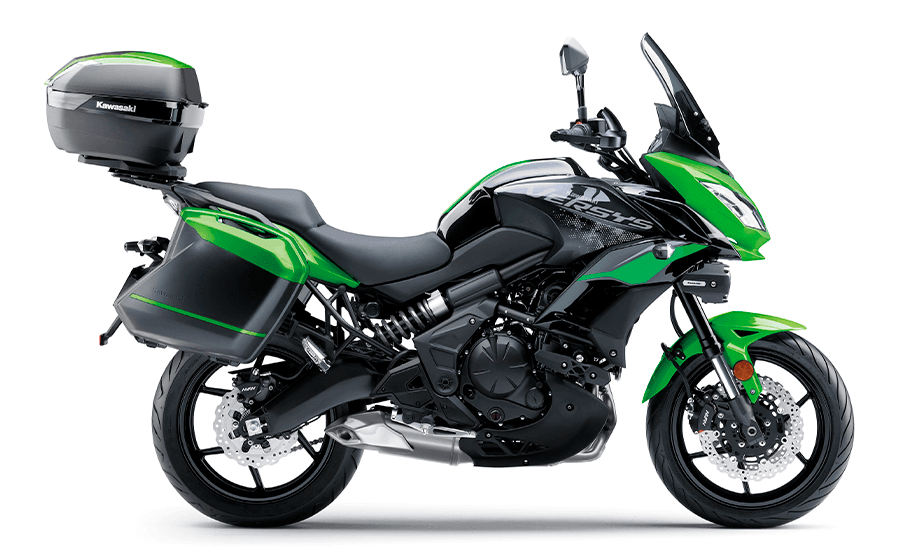 Versys 650 ABS Tourer - Consórcio de motos