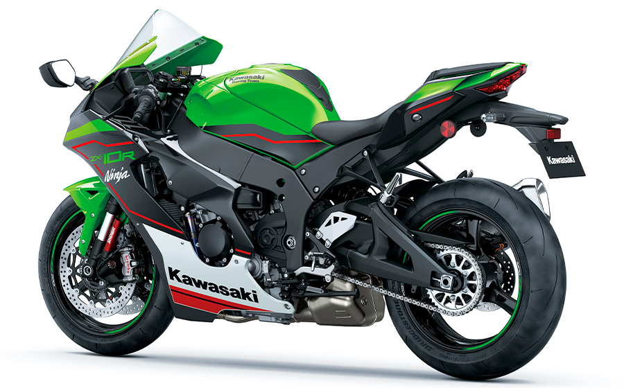 Ninja ZX-10R KRT Edition | Consorcio Kawasaki