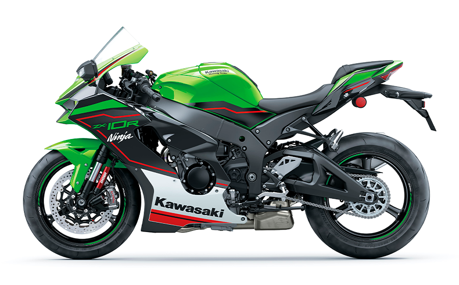 sho Ninja ZX-10R KRT Edition | Consorcio Kawasaki