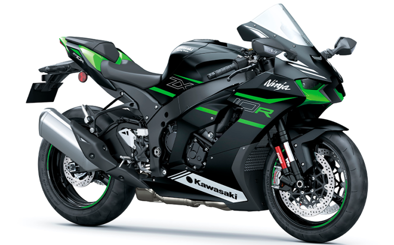 Ninja ZX-10R - Consórcio de motos
