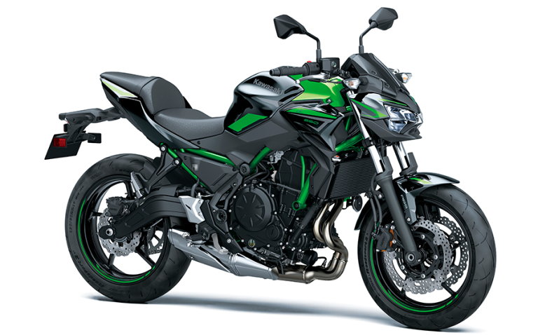 Z650 - Consórcio de motos