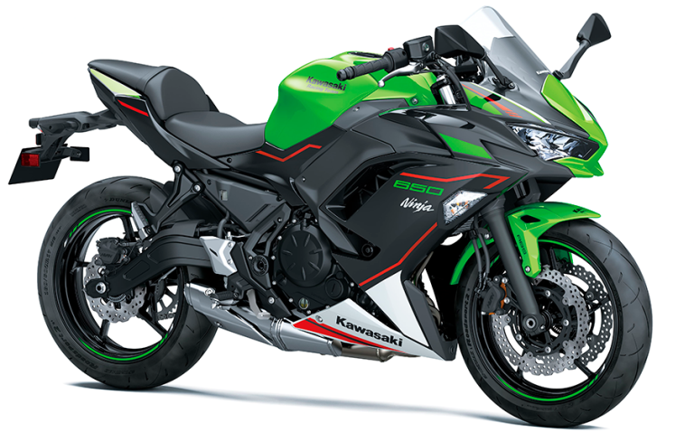 Ninja 650 - Consórcio de motos