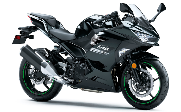 Ninja 400 KRT - Consórcio de motos