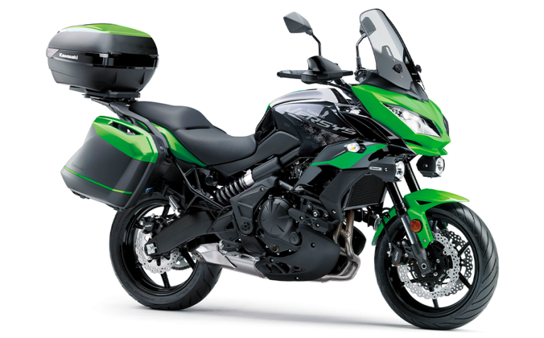 Versys 650 Tourer - Consórcio de motos
