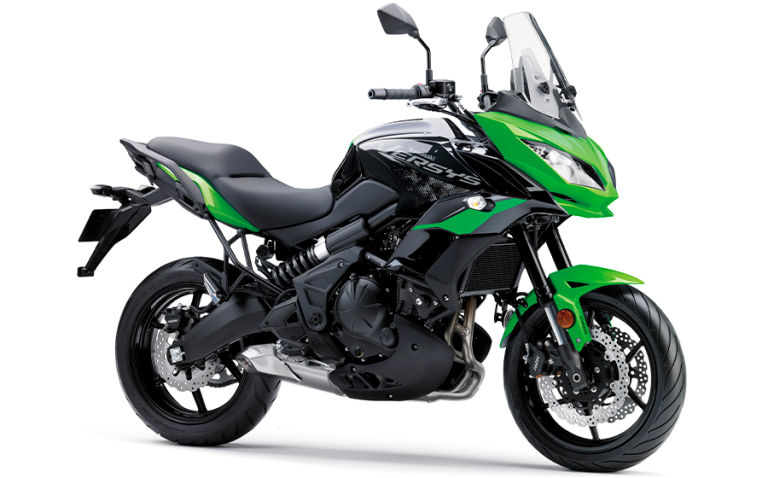 Versys 650 - Consórcio de motos