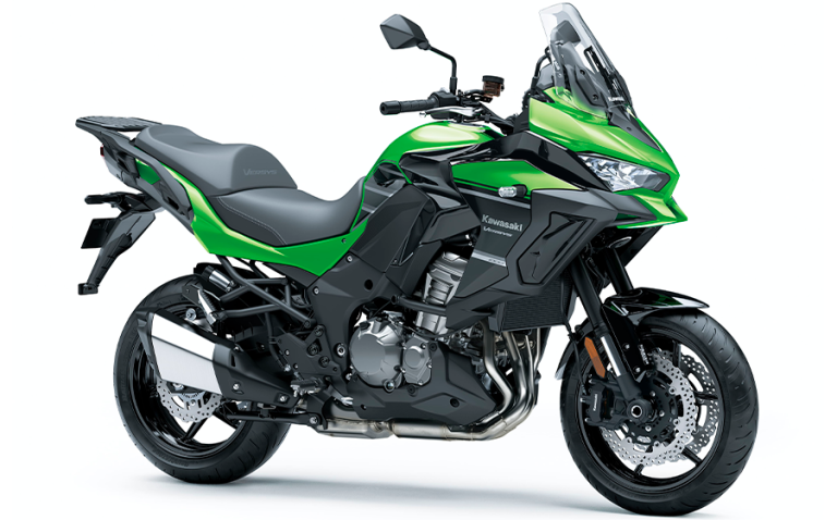 Versys 1000 - Consórcio de motos