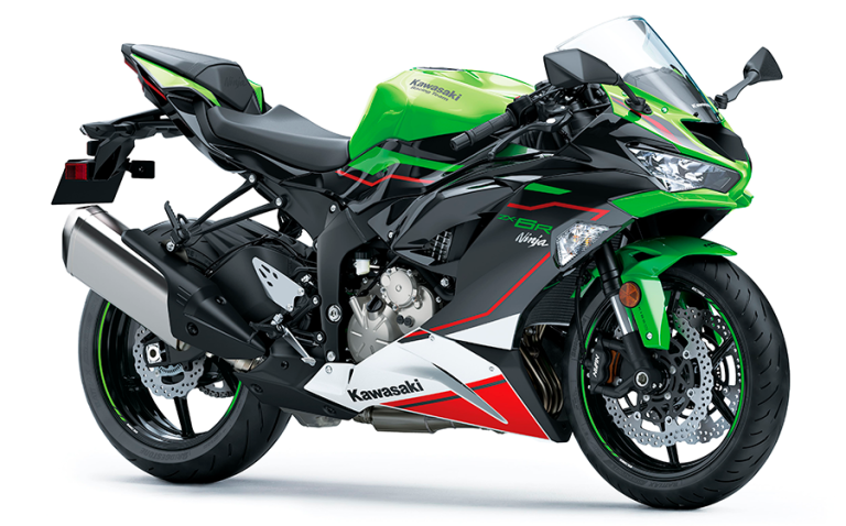 Ninja ZX-6R - Consórcio de motos