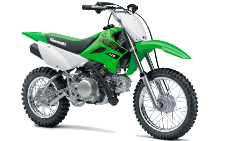 KLX 110 - Consórcio de motos