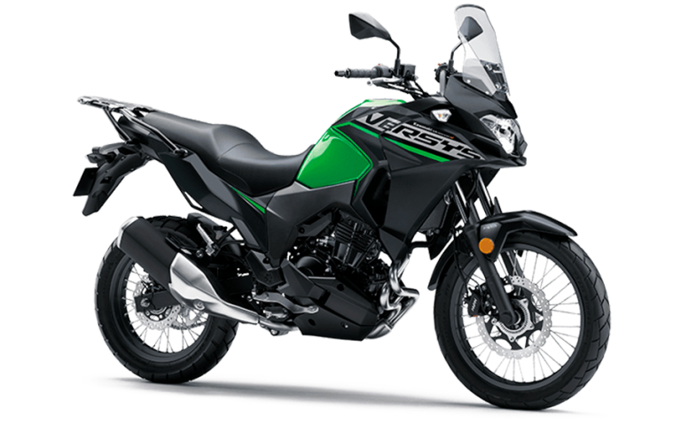 Versys-X 300 Tourer - Consórcio de motos