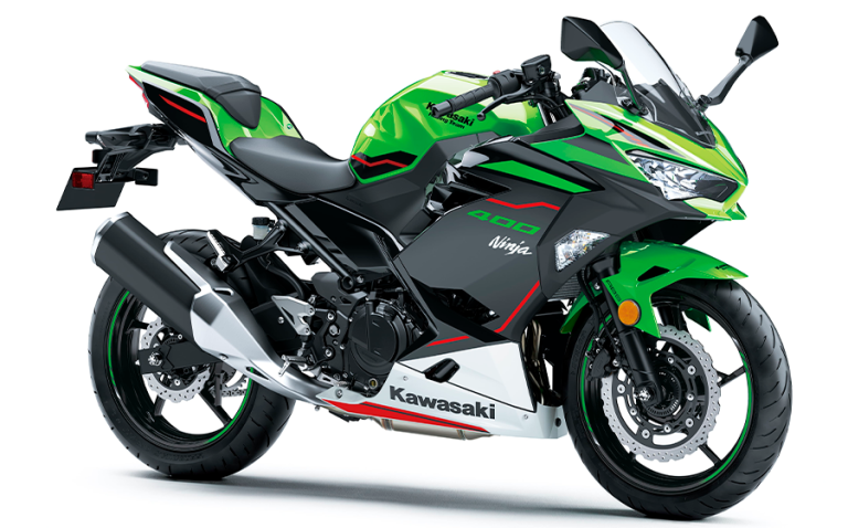 Ninja 400 - Consórcio de motos