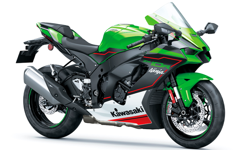 Ninja ZX-10R KRT Edition - Consórcio de motos